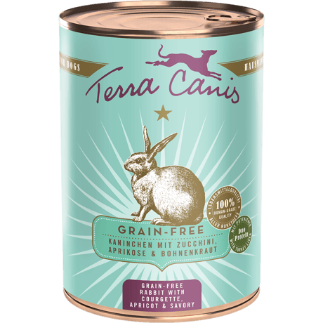 《Terra Canis》GRAINFREE ウサギ肉