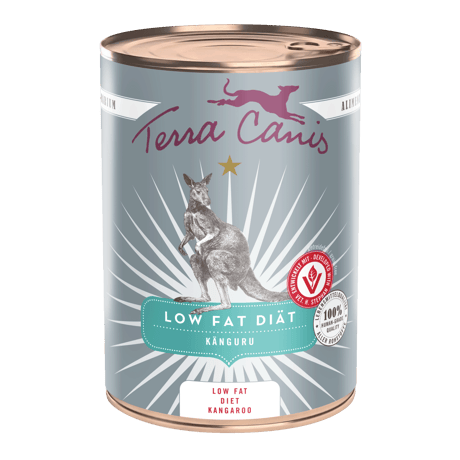 《Terra Canis》ALIVET ローファット　低脂肪　カンガルー