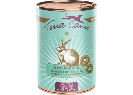 《Terra Canis》GRAINFREE ウサギ肉