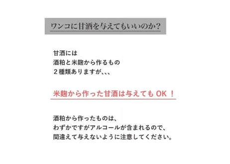 《Komachi−na》りんごの甘酒