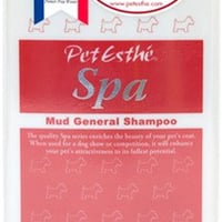 《Pet Esthe》スパマッド　ゼネラルシャンプー
