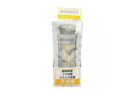 《BIOGANCE》マイパピーシャンプー