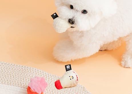 《BITE ME》たこやきになりたい！ボールトイ