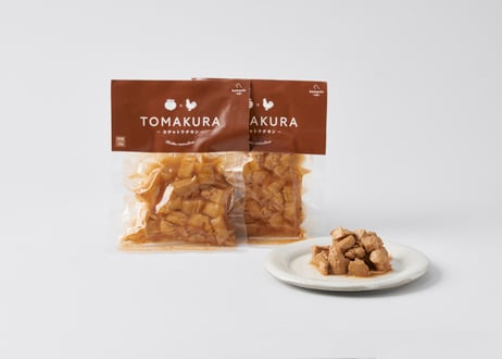《Komachi−na》TOMAKURA カチャトラチキン