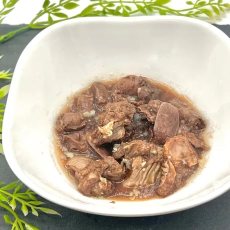 《鹿肉工房》ホルモンMIX