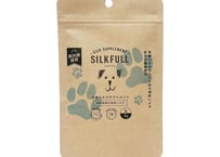 《SILKFULL》犬用シルクサプリメント
