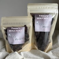 《Emma‘s MOGUMOGU》国産馬肉ジャーキー