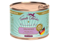 《Terra Canis》GRAINFREE 鹿肉