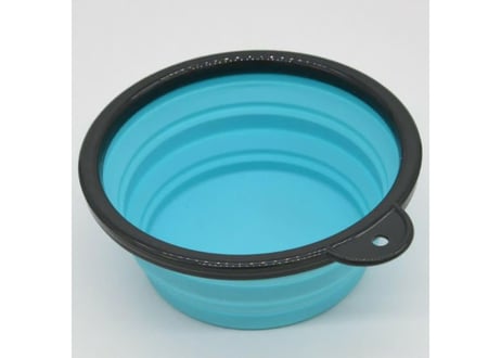 《GEWALK》POP−UP DOG BOWL