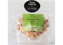 《Komachi−na》ワッフルラスク　枝豆