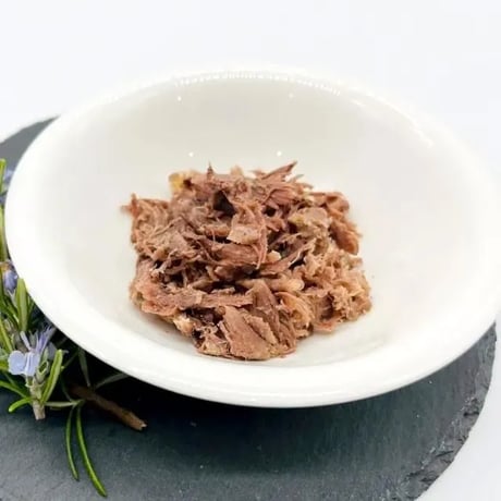 《鹿肉工房》ほぐし肉
