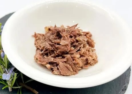 《鹿肉工房》ほぐし肉