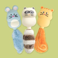 《BITE ME 》テイルズラテックスおもちゃ