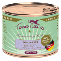 《Terra Canis》GRAINFREE ウサギ肉