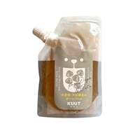 《KUUT》宍道湖産天然しじみのボーンブロス（グラスフェッド牛使用）