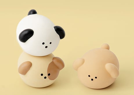 《BITE ME》うんち子犬ラテックスおもちゃ