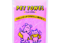 ペット用タオル