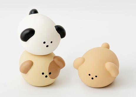 《BITE ME》うんち子犬ラテックスおもちゃ