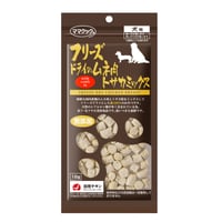 《ママクック》フリーズドライのムネ肉トサカミックス