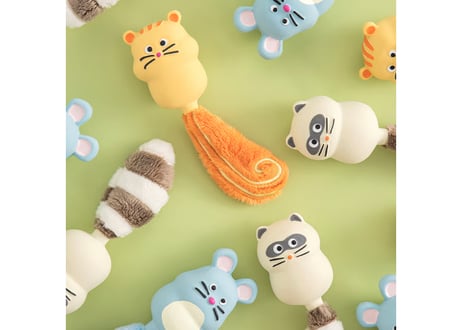 《BITE ME 》テイルズラテックスおもちゃ