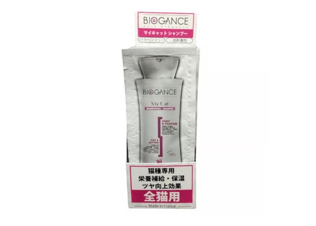 《BIOGANCE》マイキャットシャンプー
