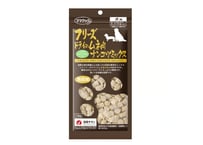 《ママクック》フリーズドライのムネ肉ナンコツミックス　犬用
