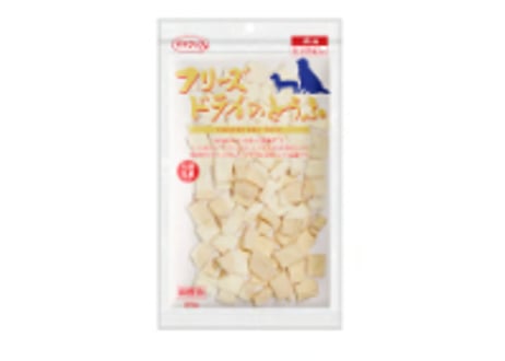 《ママクック》フリーズドライのとうふ