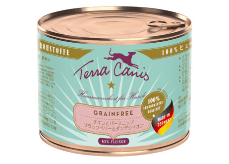 《Terra Canis》GRAINFREE チキン