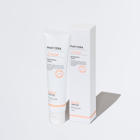 《PetO‘CERA》Ceramide Cream （セラミドクリーム）