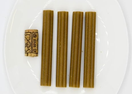 《SOOPA》BANANA&PEANUTBUTTER STICKS(バナナ＆ピーナッツバタースティック)