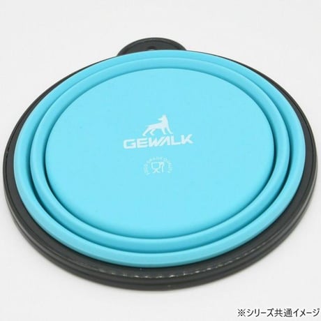 《GEWALK》POP−UP DOG BOWL