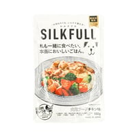 《SILKFULL》犬用ウェット　チキン味