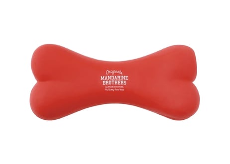 《MANDARINE BROTHERS》LATEX BONE TOY（ラテックスボーントイ）