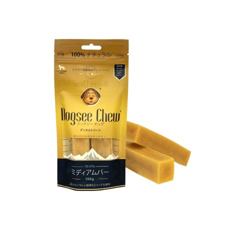 《Dogsee Crunch》Dogsee Chew(ドッグシーチュウ)
