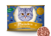 《Plaiaden》100%Natur ジャーマントラウト（for  CAT）