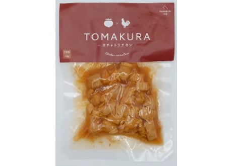 《Komachi−na》TOMAKURA カチャトラチキン