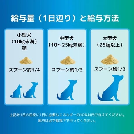 《PURE PETS》緑イ貝フリーズドライパウダー