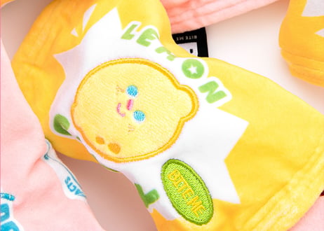 《BITE ME》クランチキャンディボール
