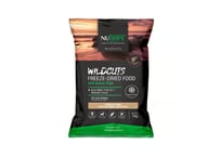 《NUTRIPE》フリーズドライ　キングサーモン＆ラムwithグリーントライプ