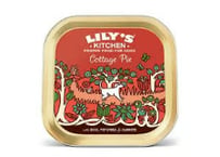 《Lily‘s Kitchen》コテージパイ(イギリスのミートパイ）・ドッグ