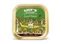 《Lily‘s Kitchen》子羊のホットポット・ドッグ