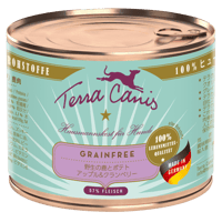 《Terra Canis》GRAINFREE 鹿肉