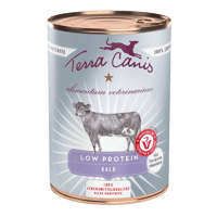 《Terra Canis》ALIVET ロープロテイン　仔牛肉　(低タンパク）