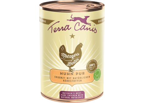 《Terra Canis》PURE MEAT チキン