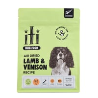 《iti》DOG FOOD ラム＆ベニソンディナー