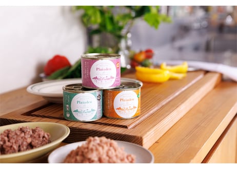 《Plaiaden》100％Natur ドイツ鱒