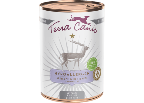 《Terra Canis》HYPOALLERGEN アンテロープ