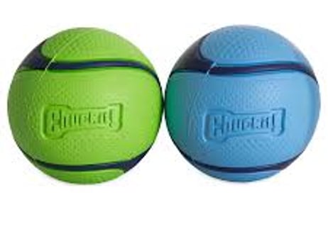 《Chuck it！》SNIFF FETCH BALL（スニフフェッチボール）2個入り