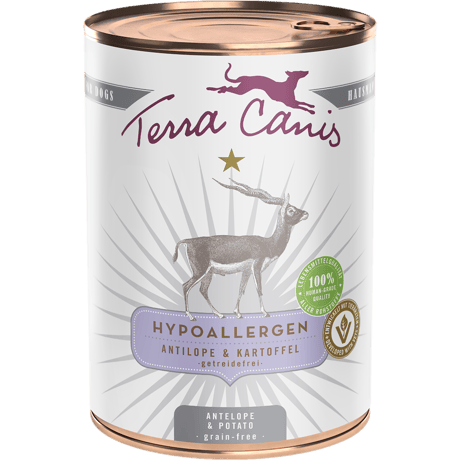 《Terra Canis》HYPOALLERGEN アンテロープ