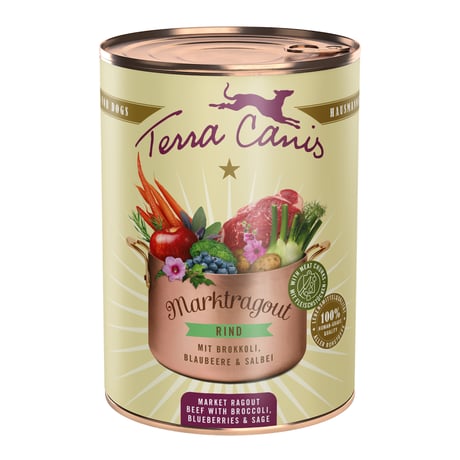 《Terra Canis》MARKET RAGOUT ビーフ